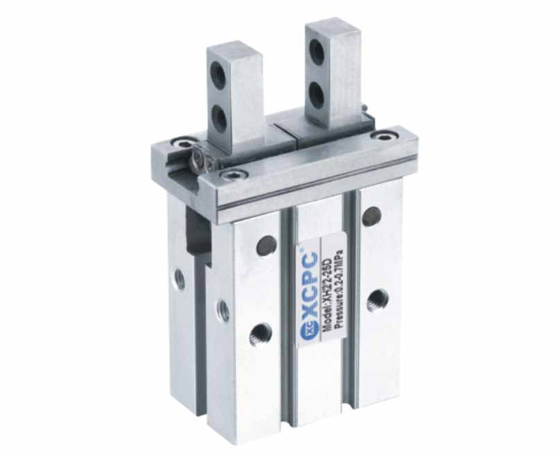 XHZ Series Style Air Gripper - Pneumatic Cylinder.Air Soruce Treatment ...